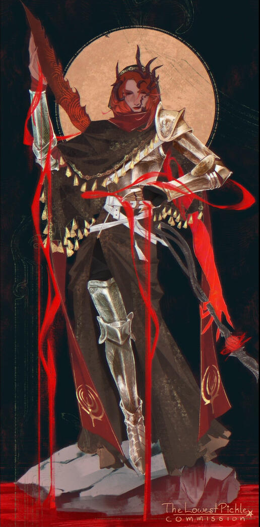 commissioned via Vgen, 2026