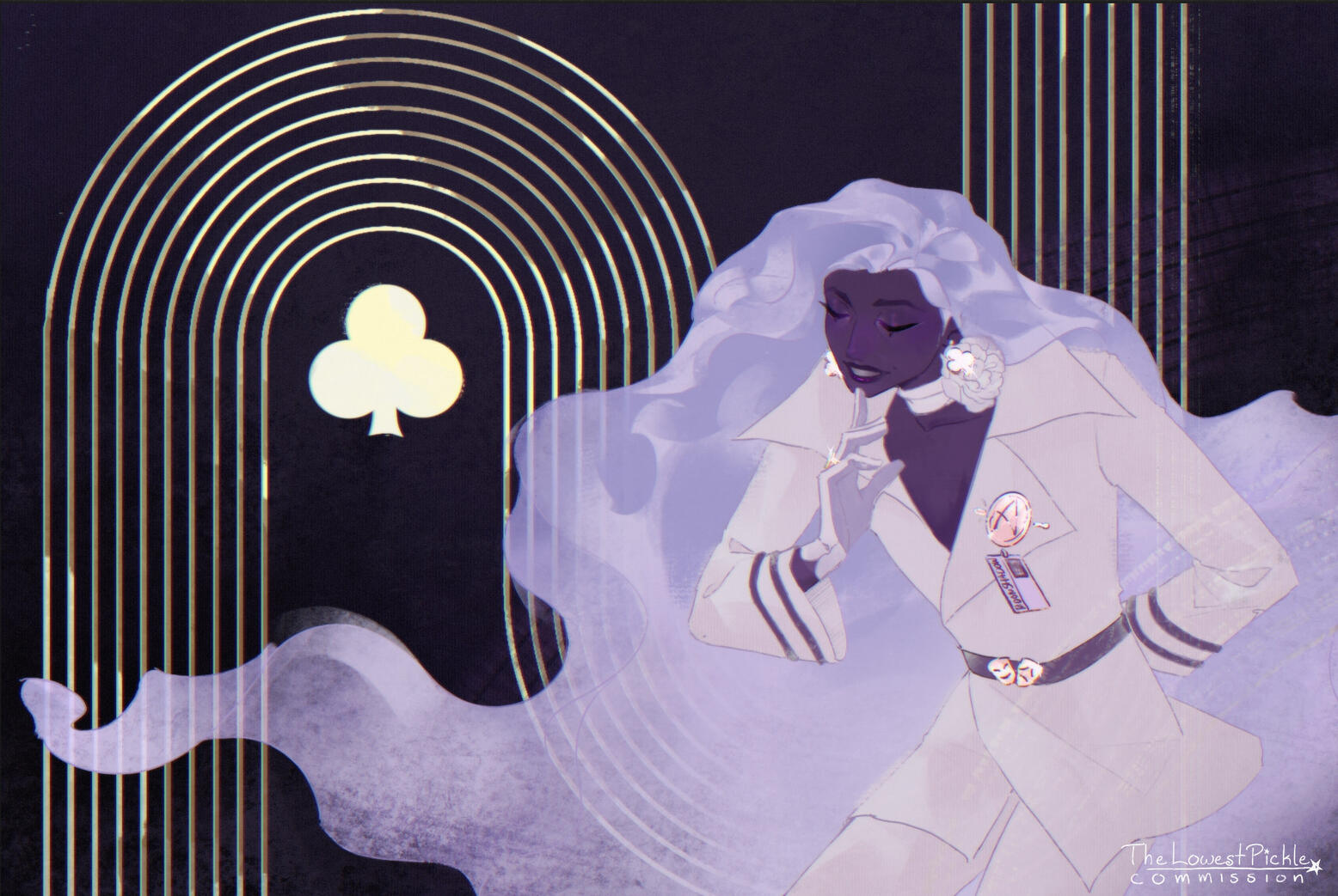 Moonshadow : PLANE Teleporter Operator (2024)