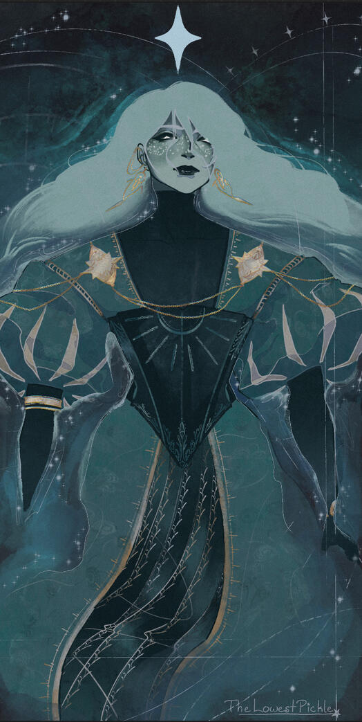 Drowned Star (2022)